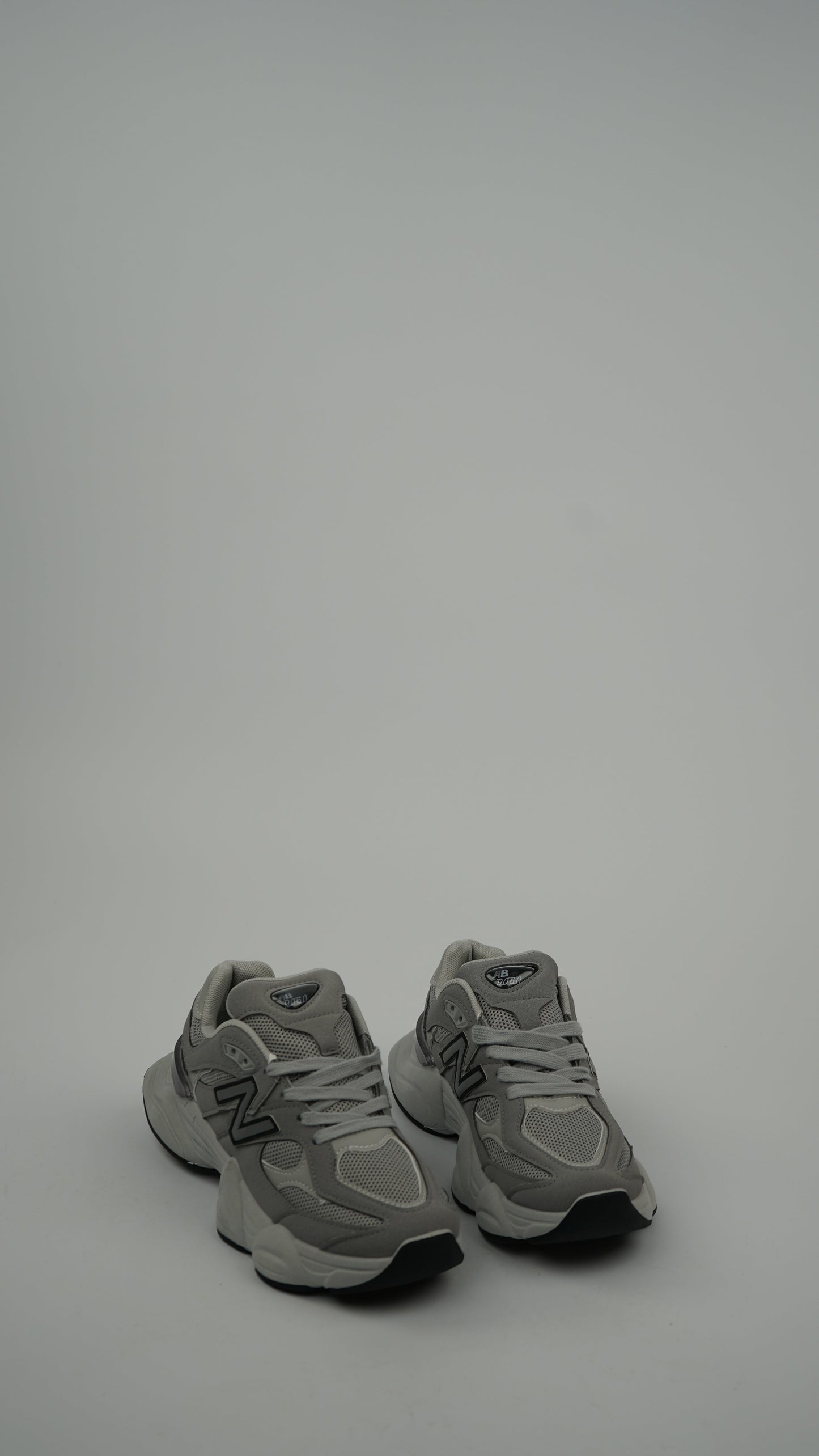New Balance 9060 Full Grey