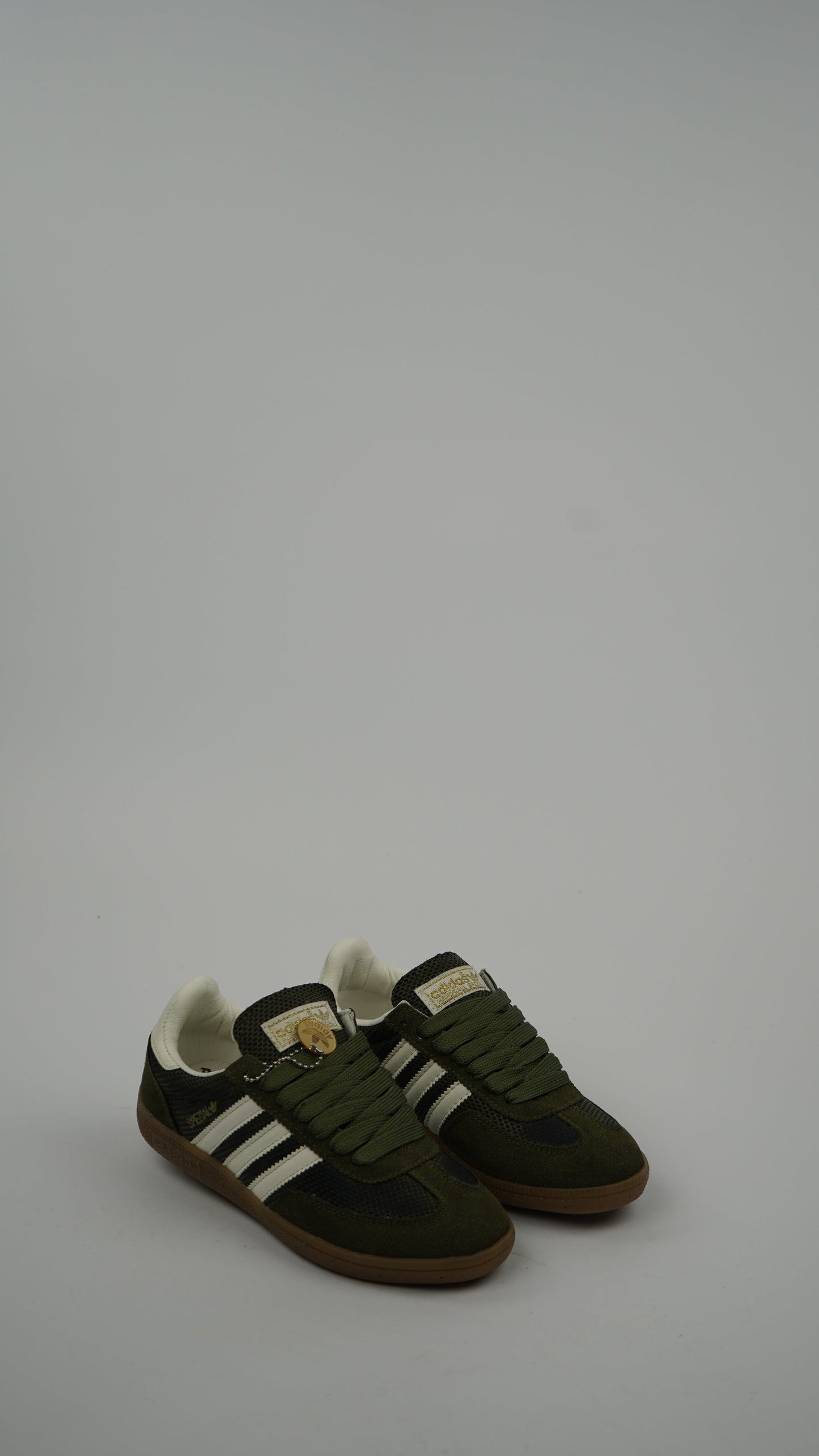 Adidas Spezial Olive Oil Dan
