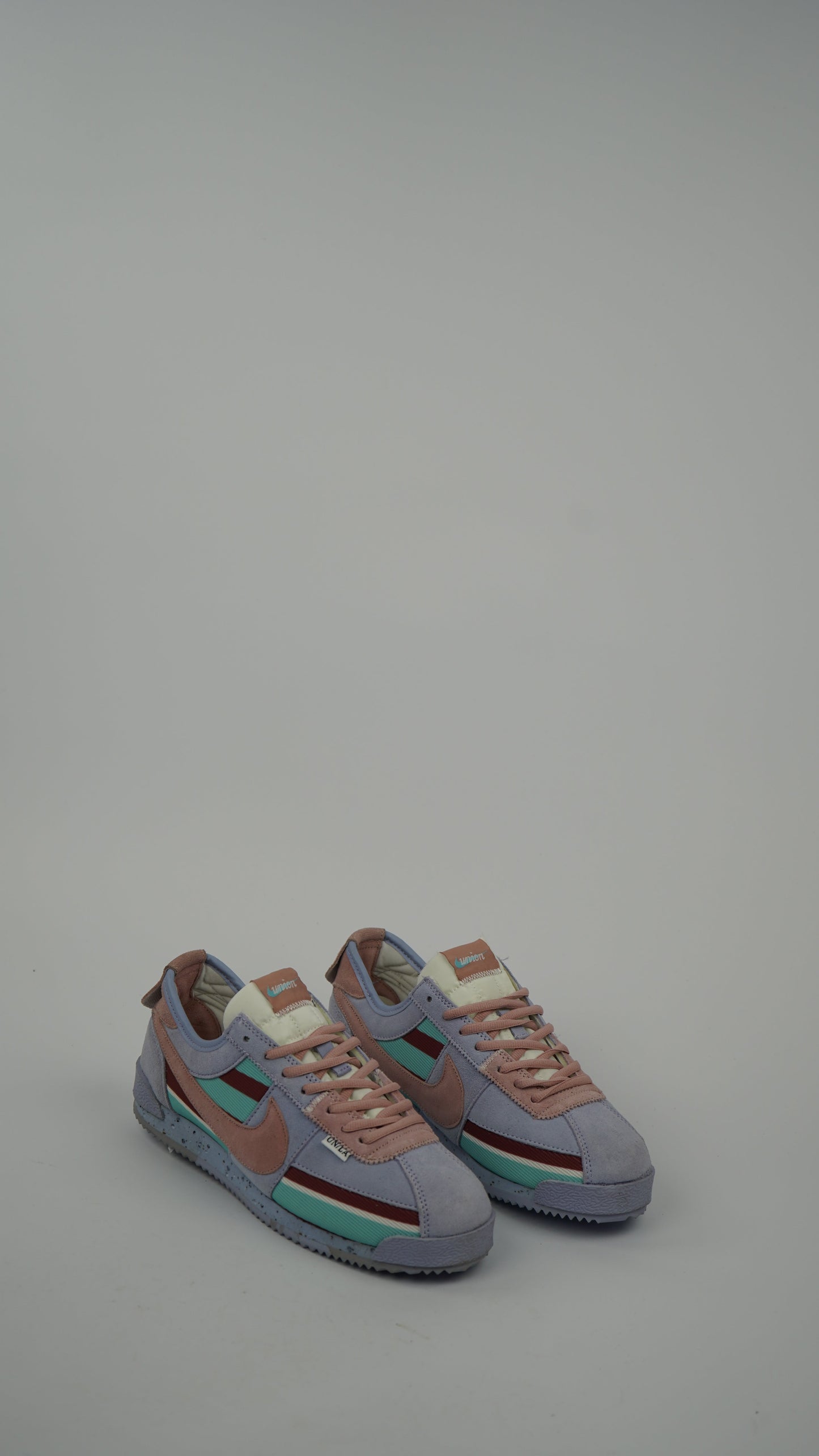 Nike Cortez SP x Union Rose