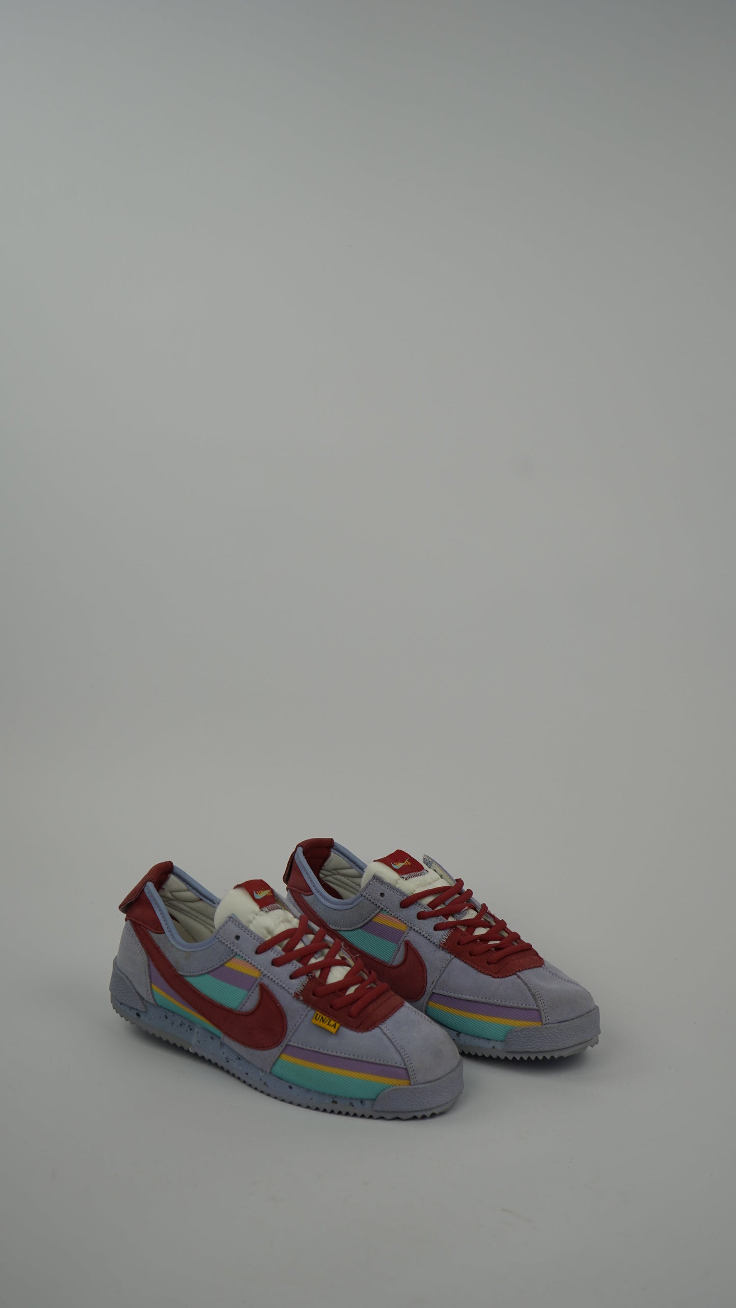 Nike Cortez SP x Union Red