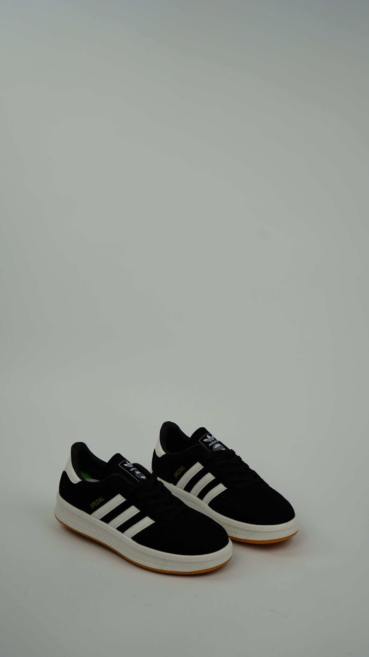 Adidas Homme Spezial Black