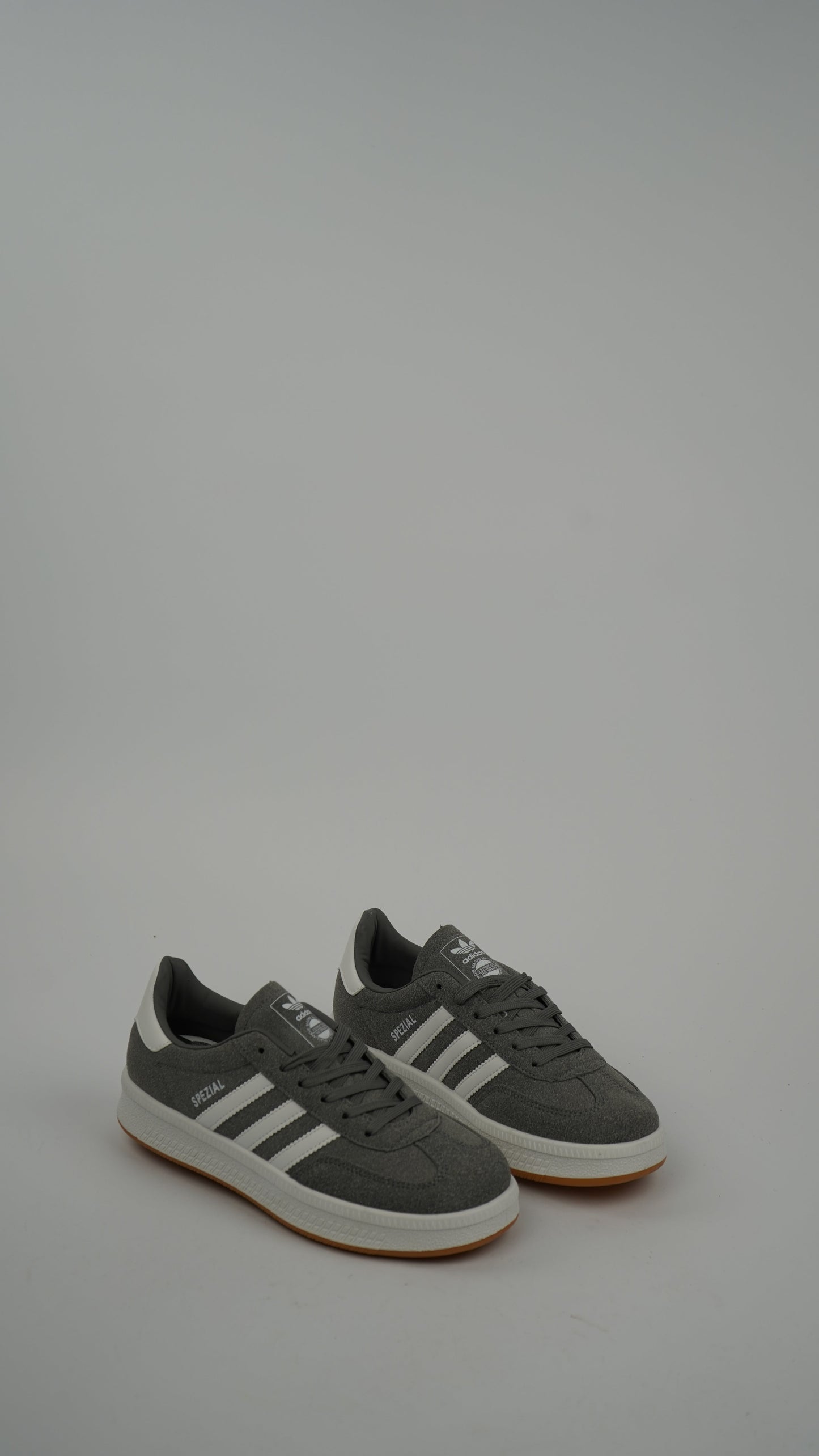 Adidas Homme Spezial Grey