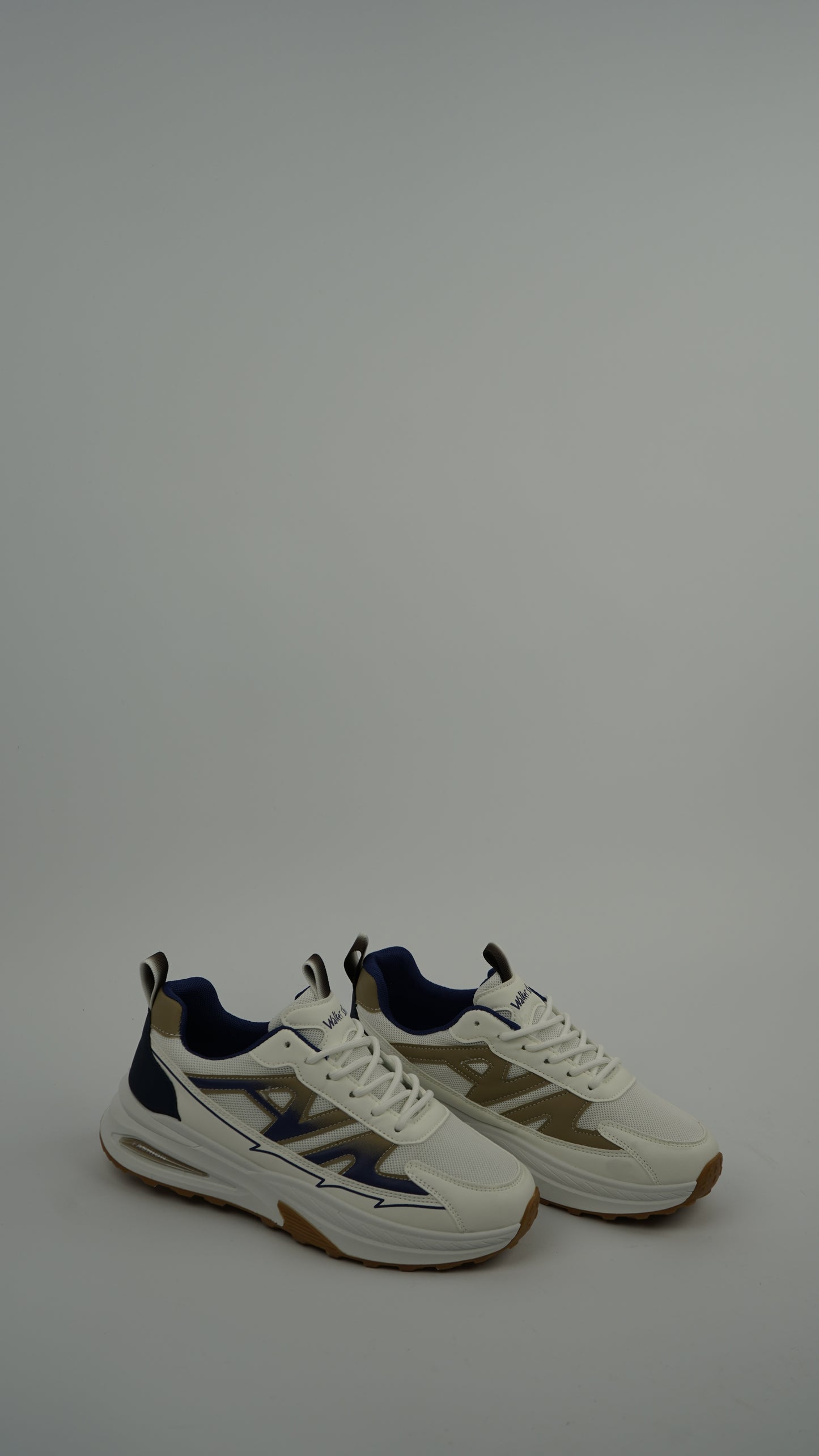 AM Fashion Shoes Blanc BY