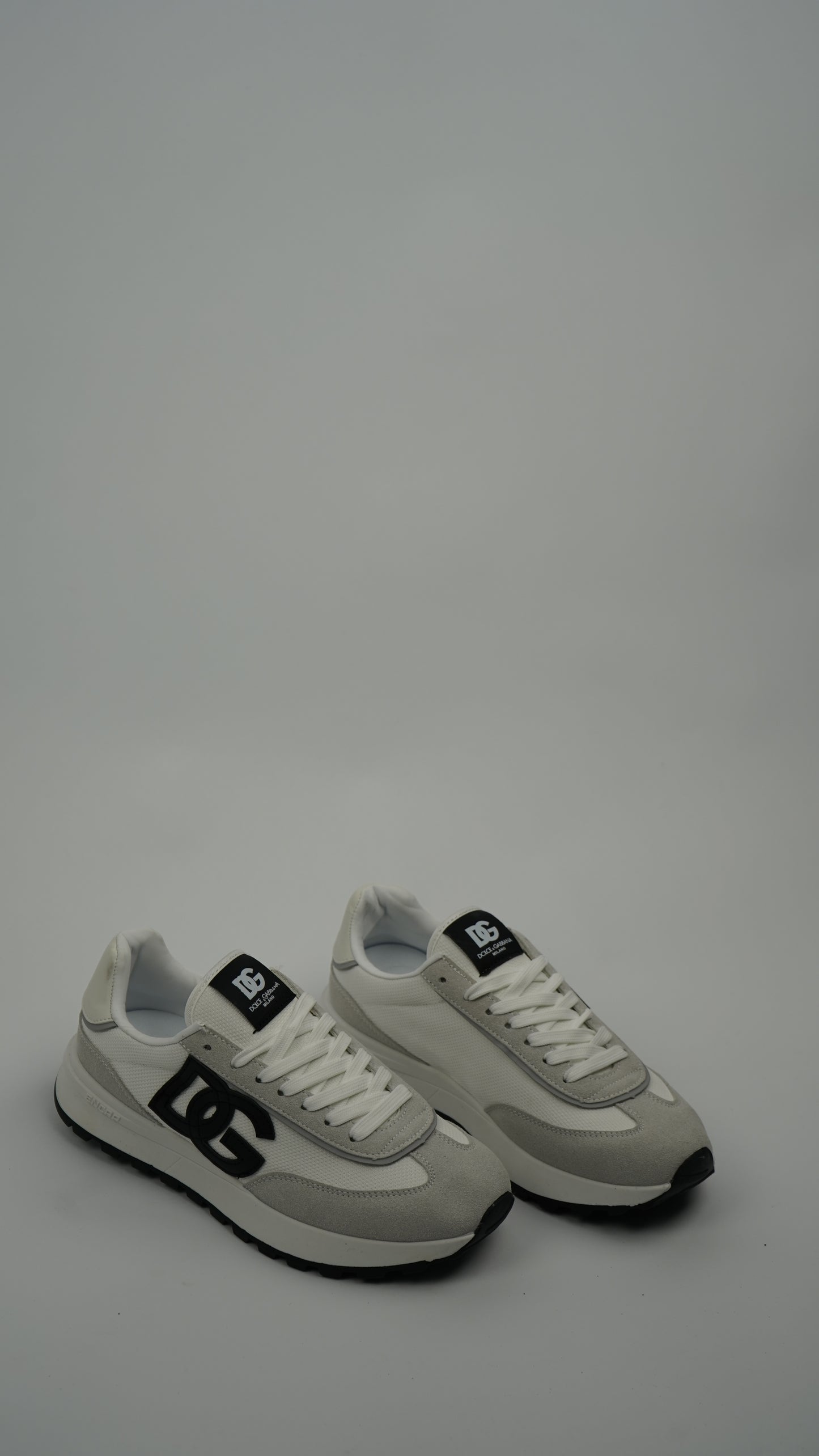 DG Dolce And Gabbana Grey