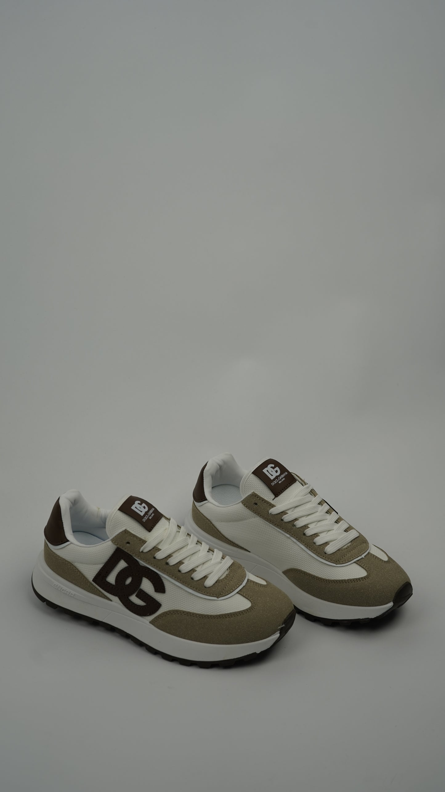 DG Dolce And Gabbana Camel