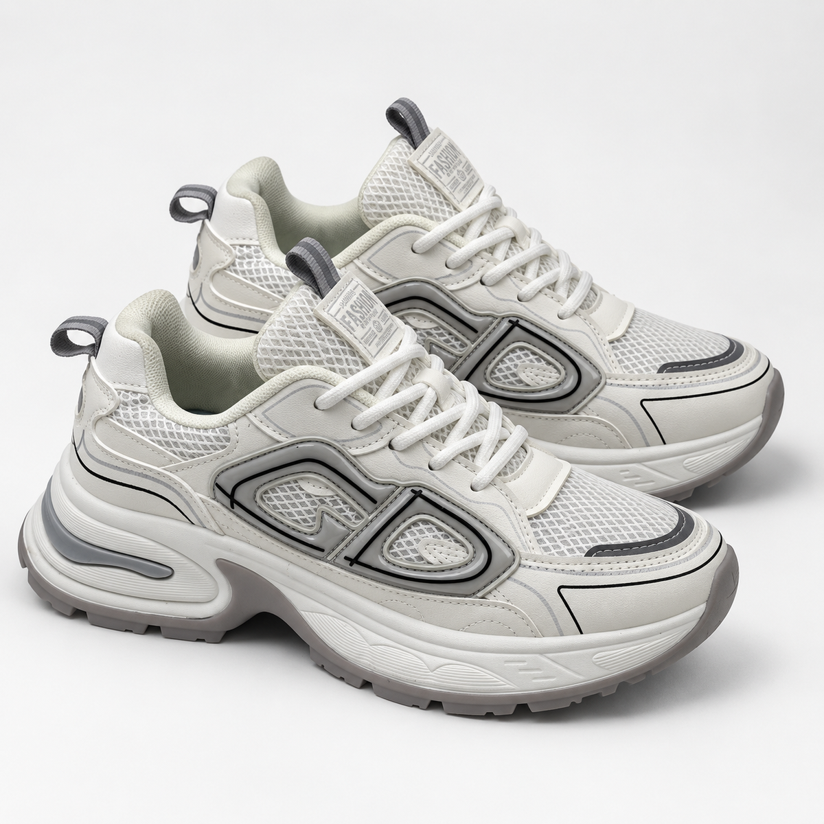 Soft Grey Motion