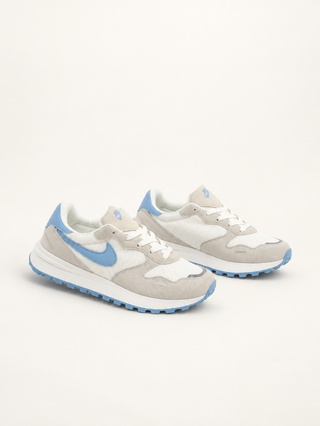 Nike Vomero 5 White/Baby Blue