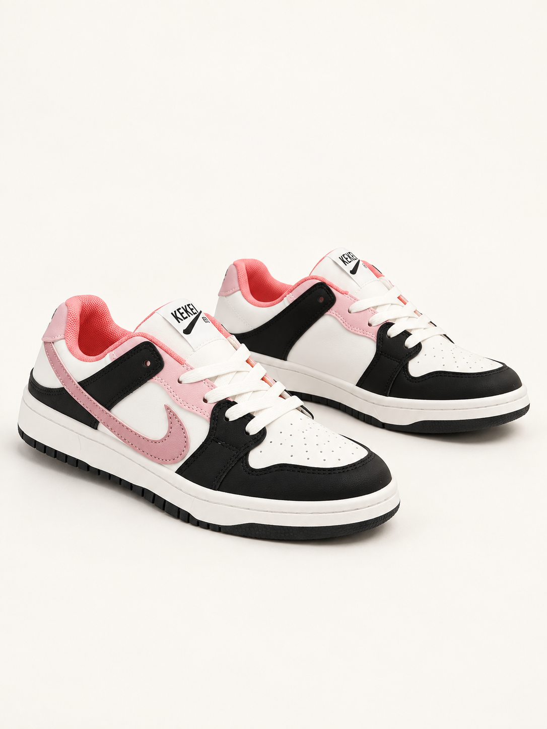 Nike Dunk Low - Rose / Noir