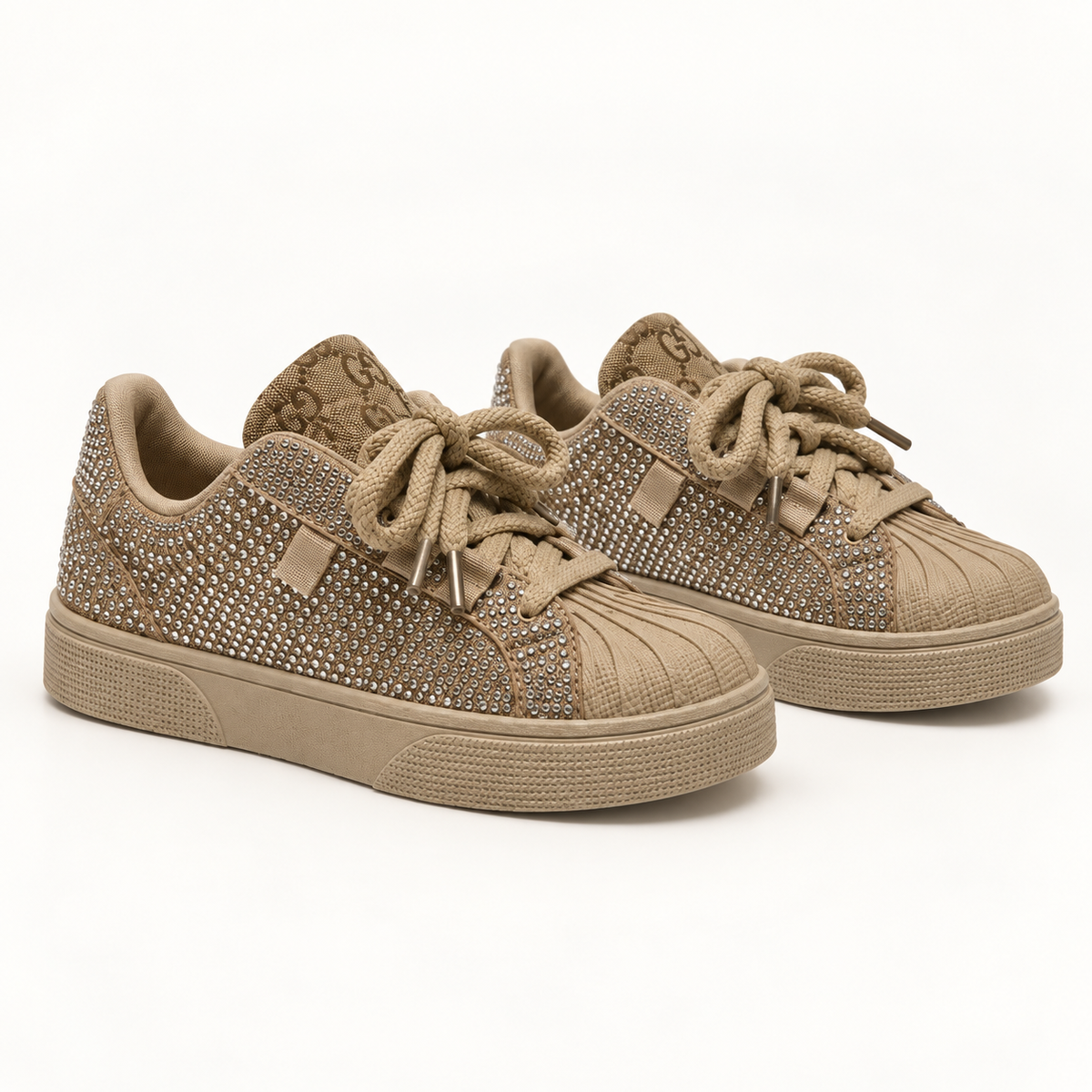 Crystal Street Sneakers – 36/40