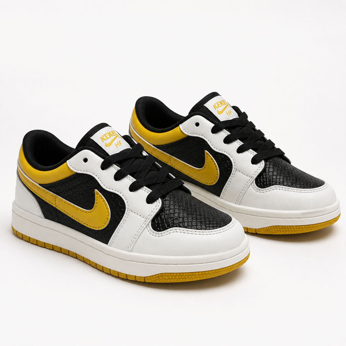 Metallic Court Low – 36/40