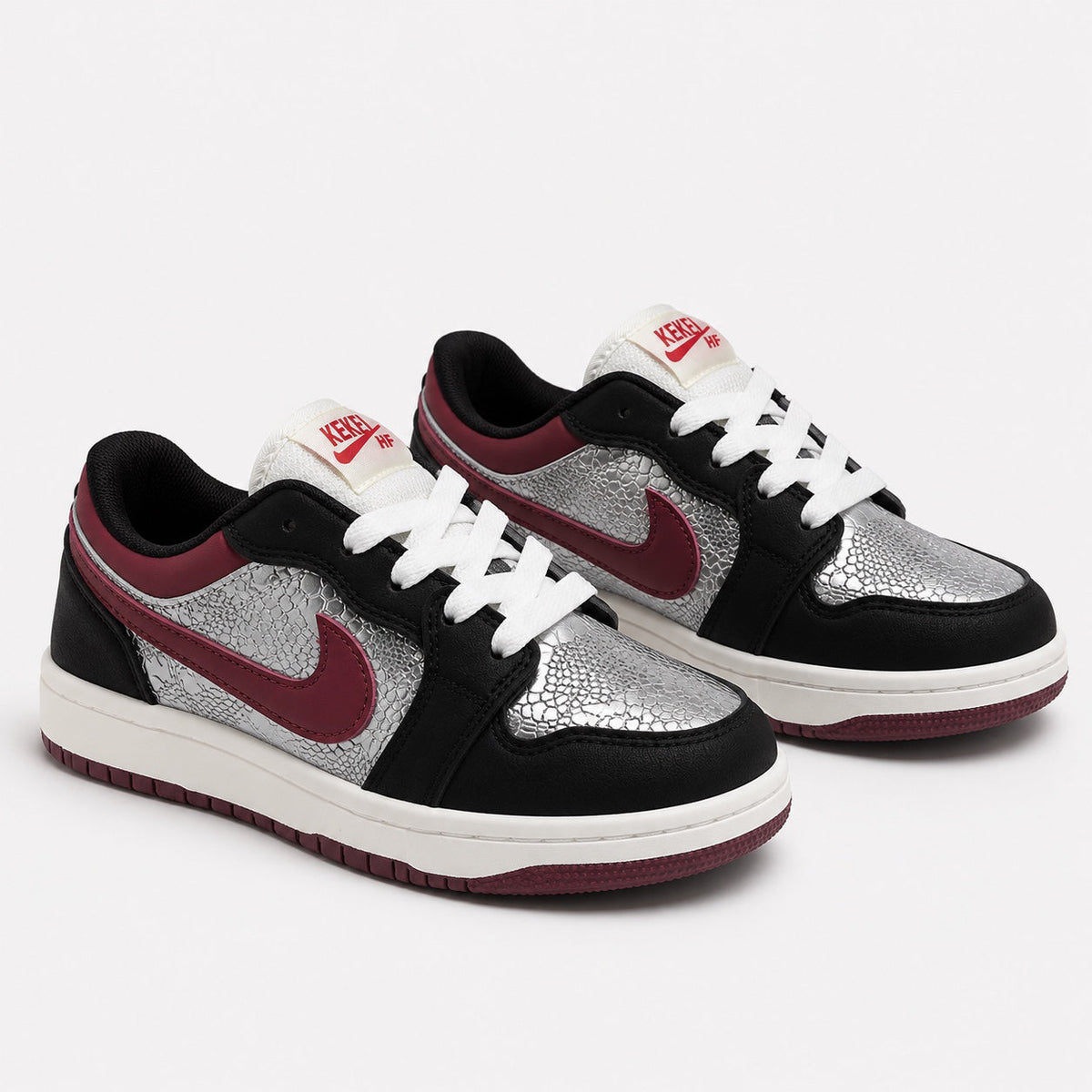 Metallic Court Low – 36/40