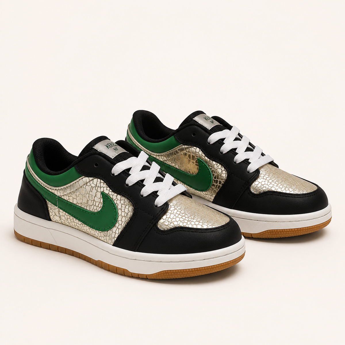 Metallic Court Low – 36/40