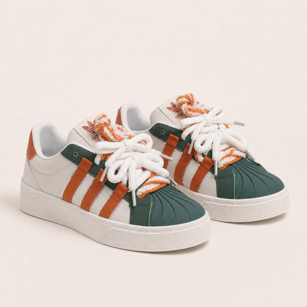 Retro Color Shell – 36/40