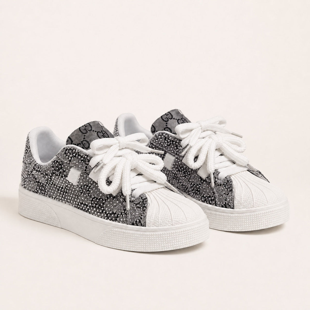 Crystal Street Sneakers – 36/40