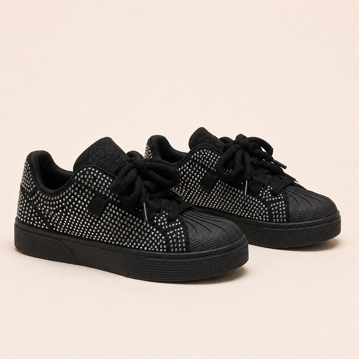 Crystal Street Sneakers – 36/40