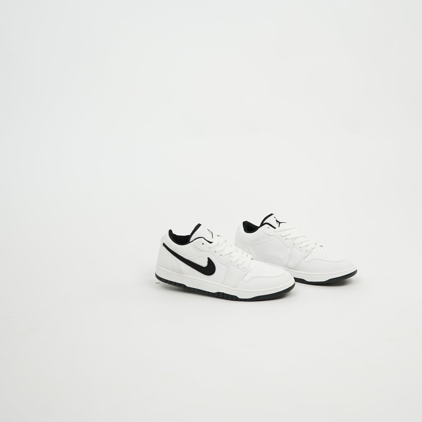 Air Jordan 1 Low White/Black