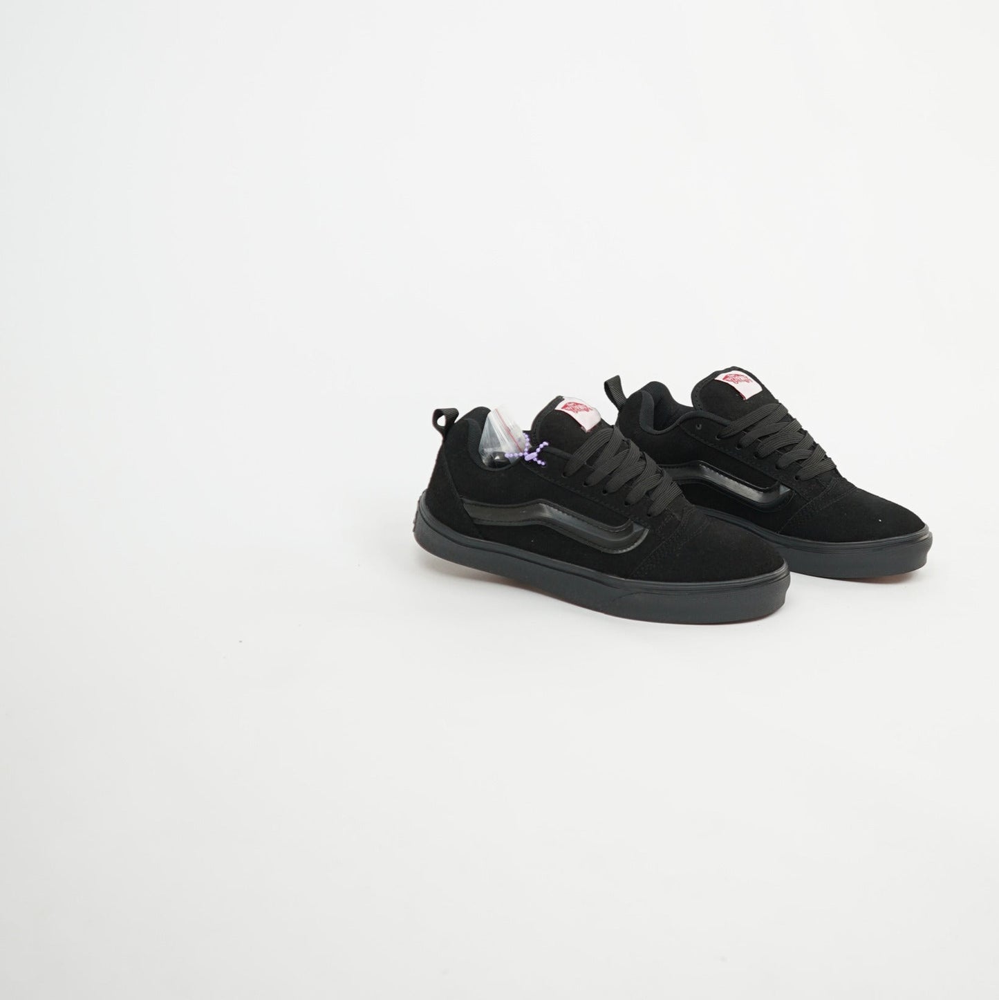 Vans - Triple Noir