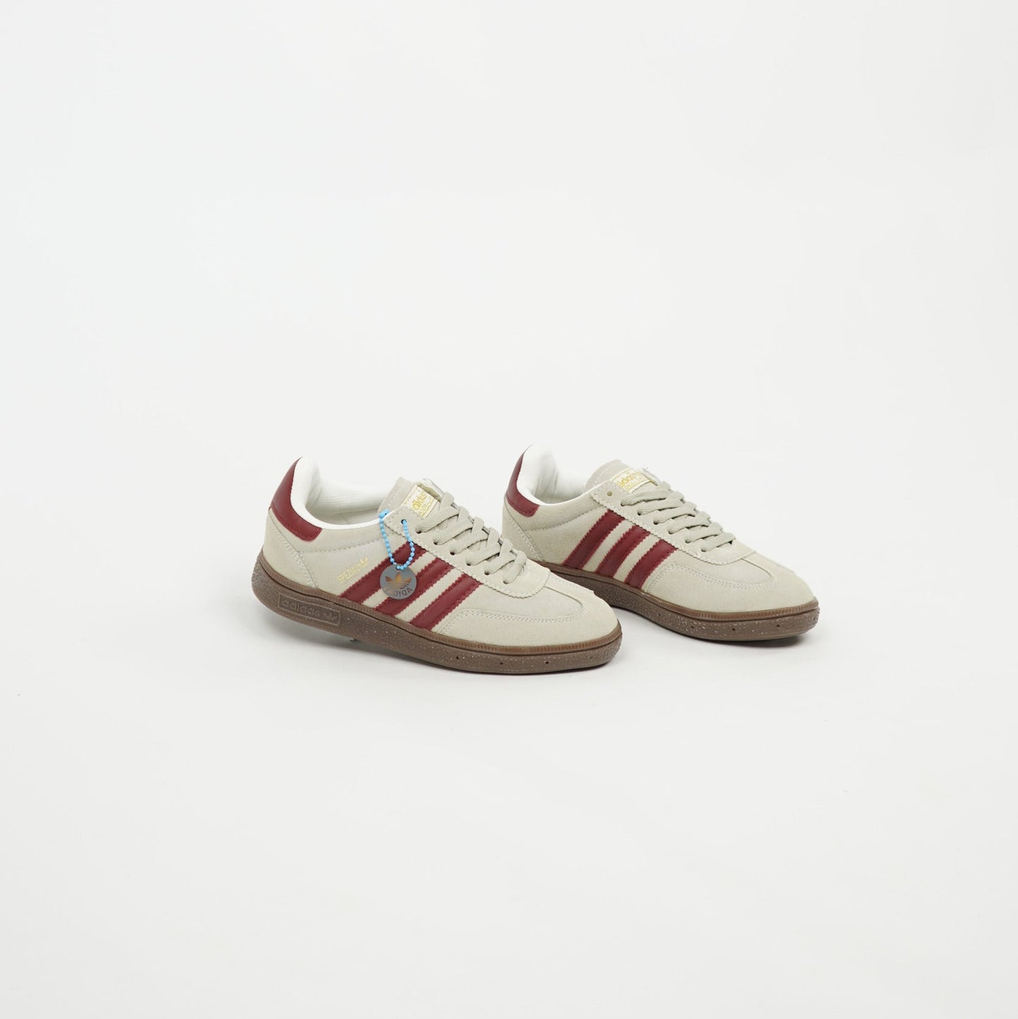Adidas Handball Spezial Cream/Burgundy/Gum