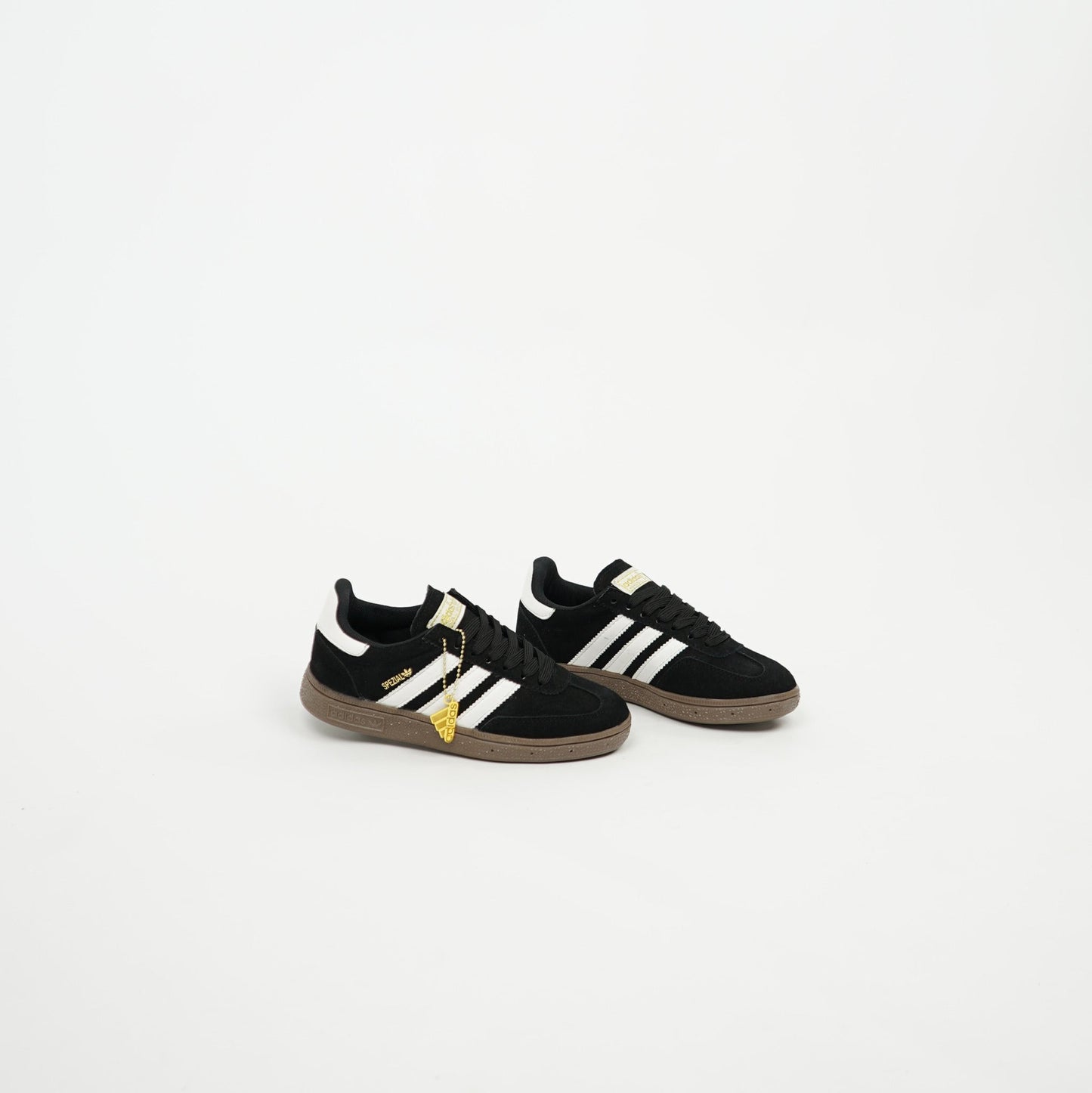 Adidas Handball Spezial Black/White/Gum