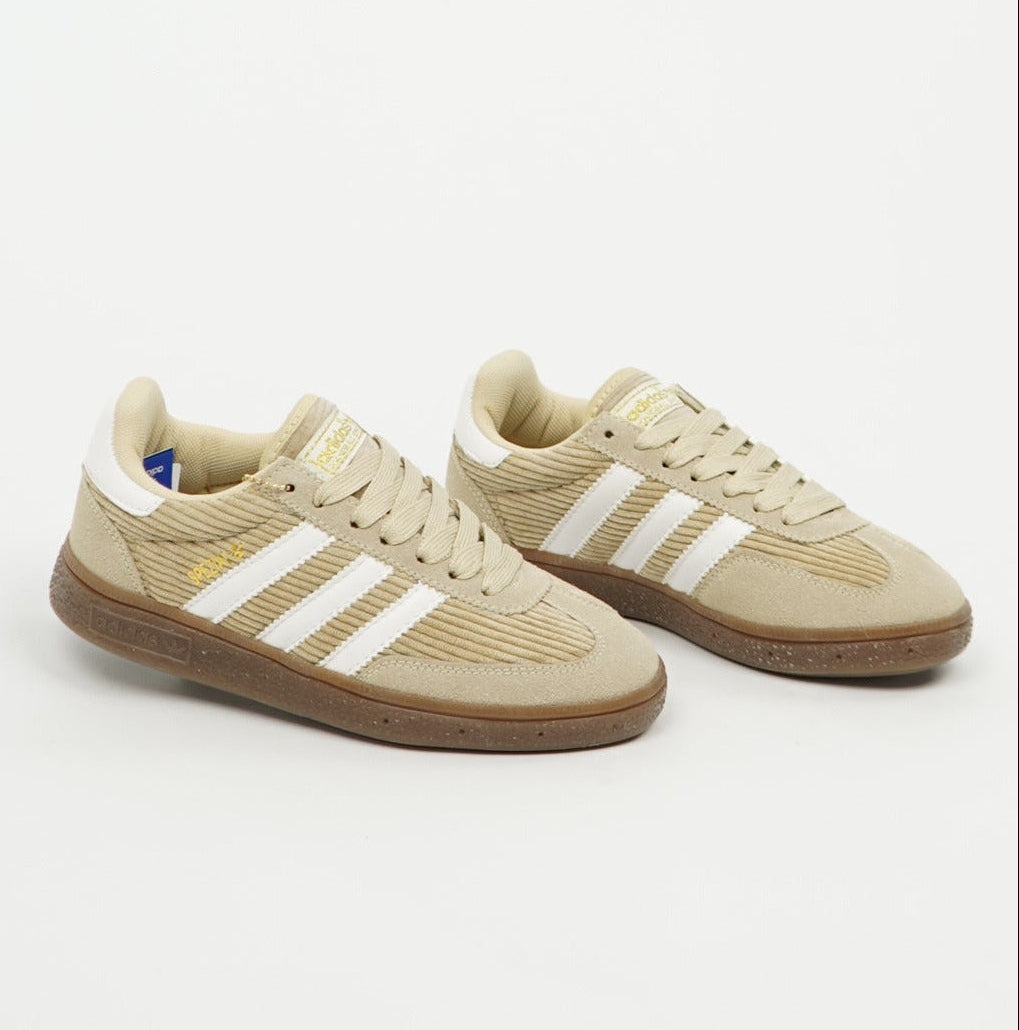 Adidas Handball Spezial Beige/White/Gum
