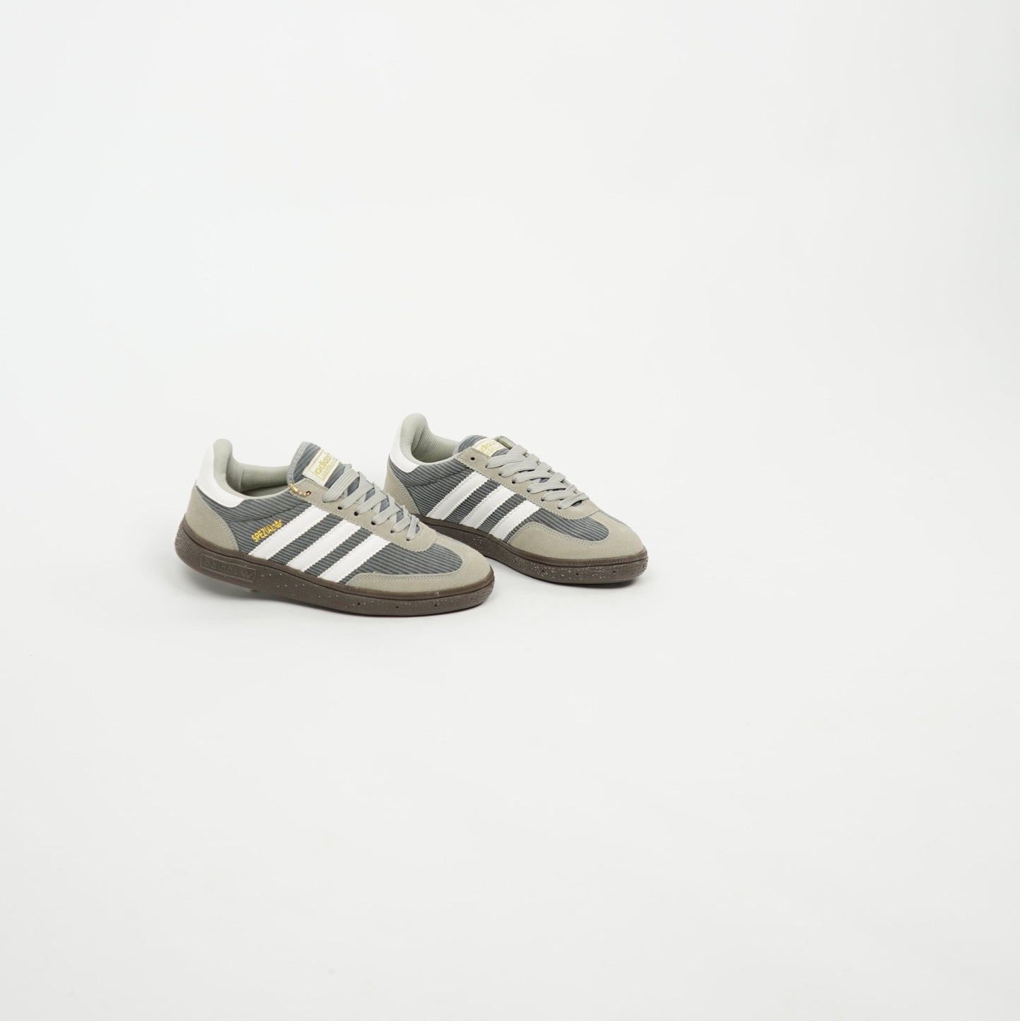 Adidas Handball Spezial Grey/White/Gum