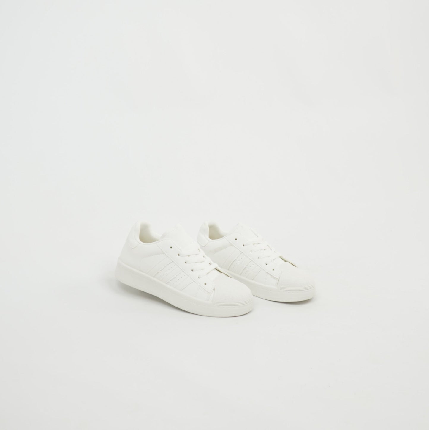 Sneaker - Triple Blanc