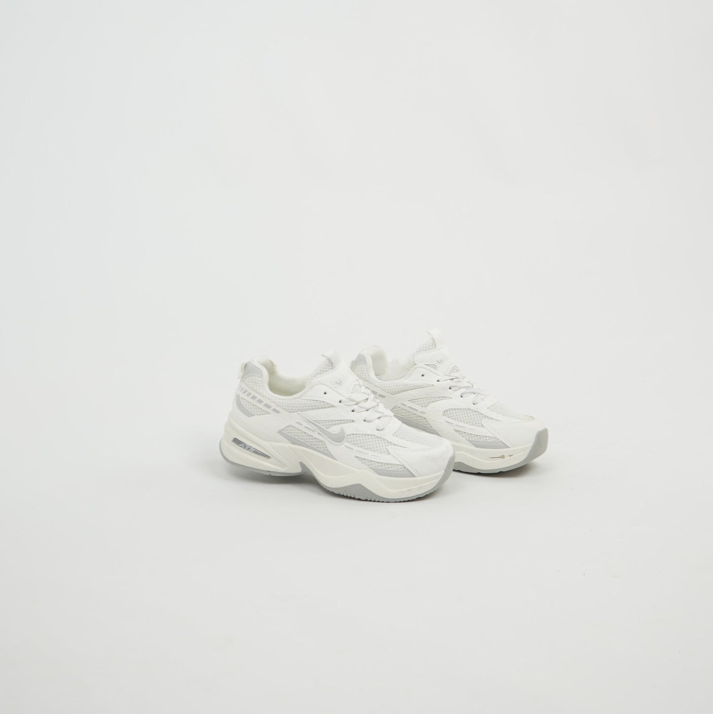 Puma - Triple Blanc Chunky