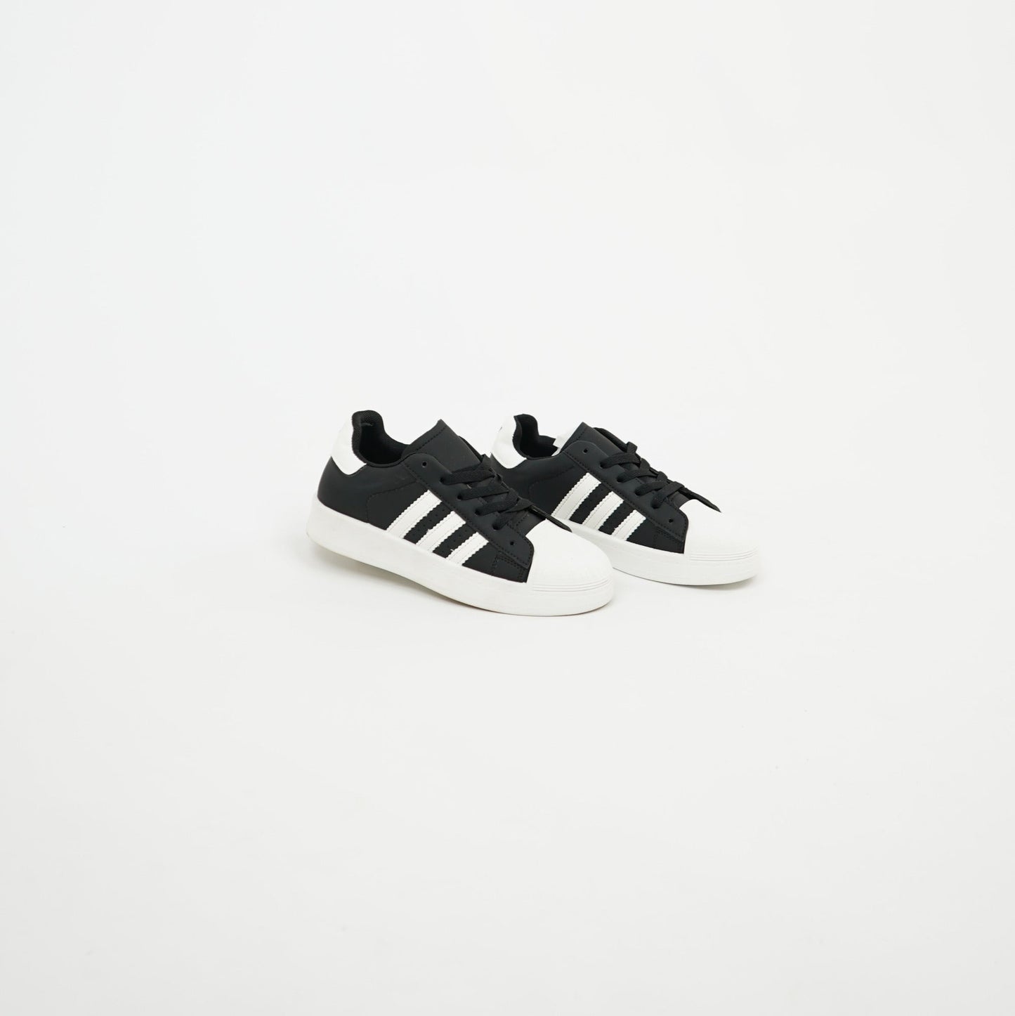 Adidas Superstar - Noir / Blanc