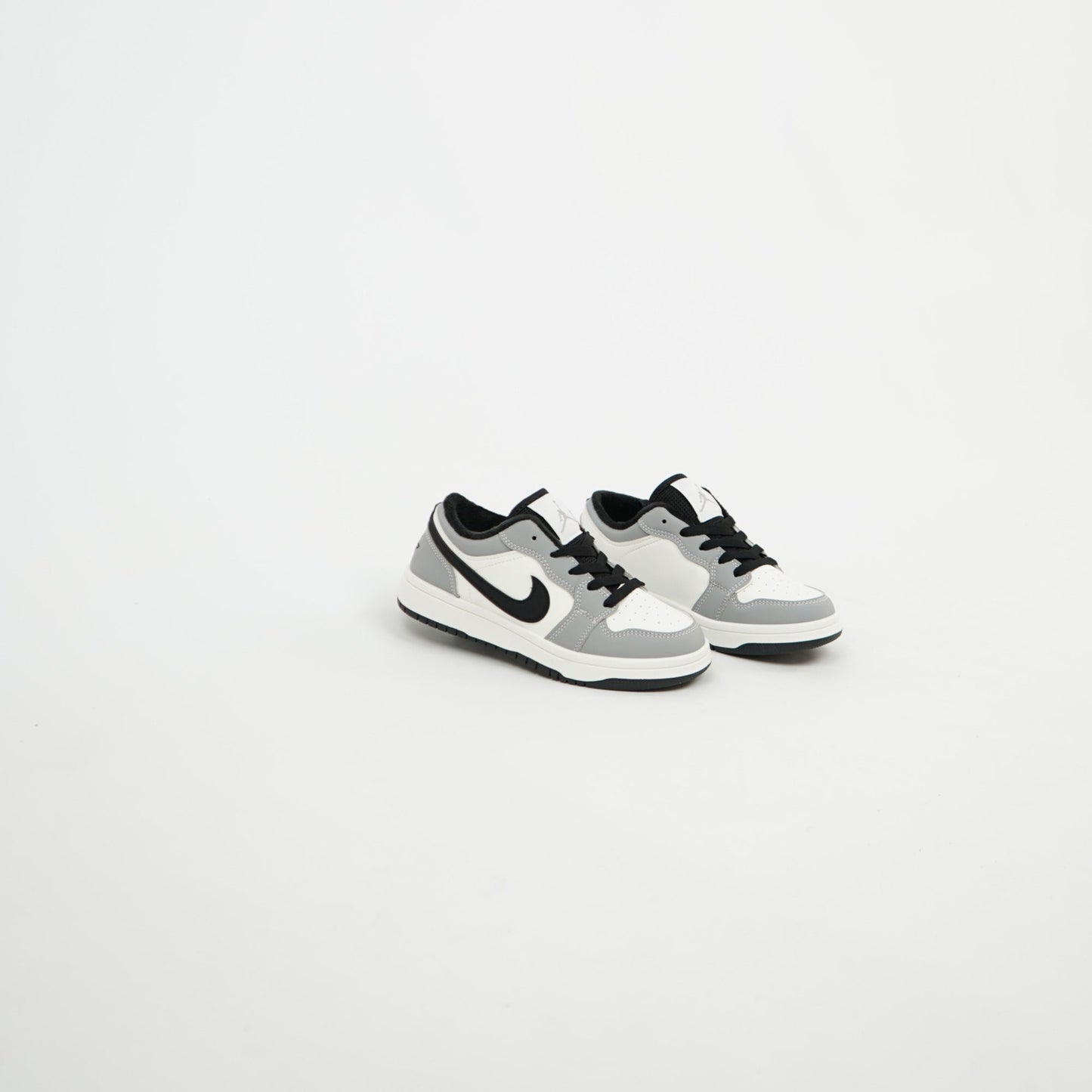 Air Jordan 1 Low - Gris / Noir