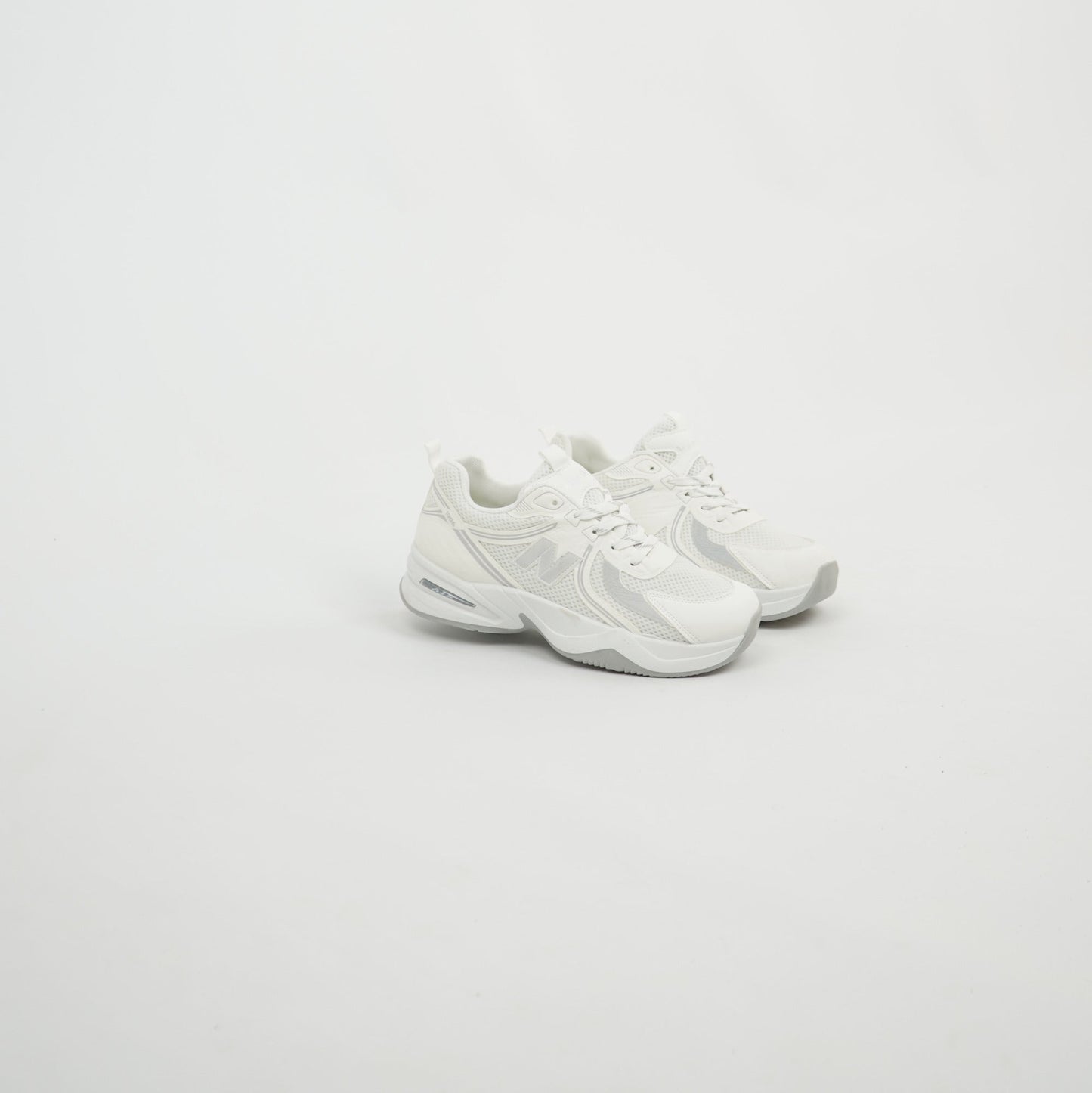 New Balance - Triple Blanc Chunky