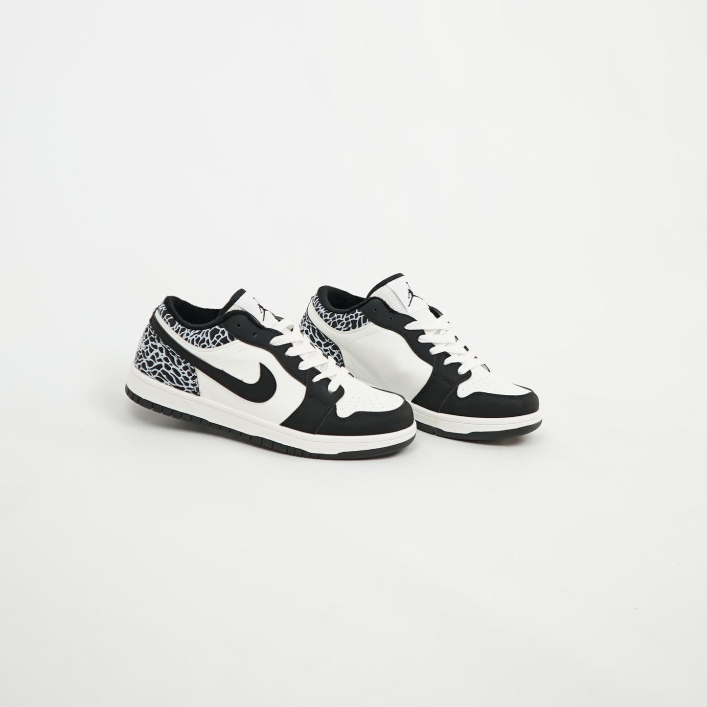 Air Jordan 1 Low – Brown Elephant/Gum