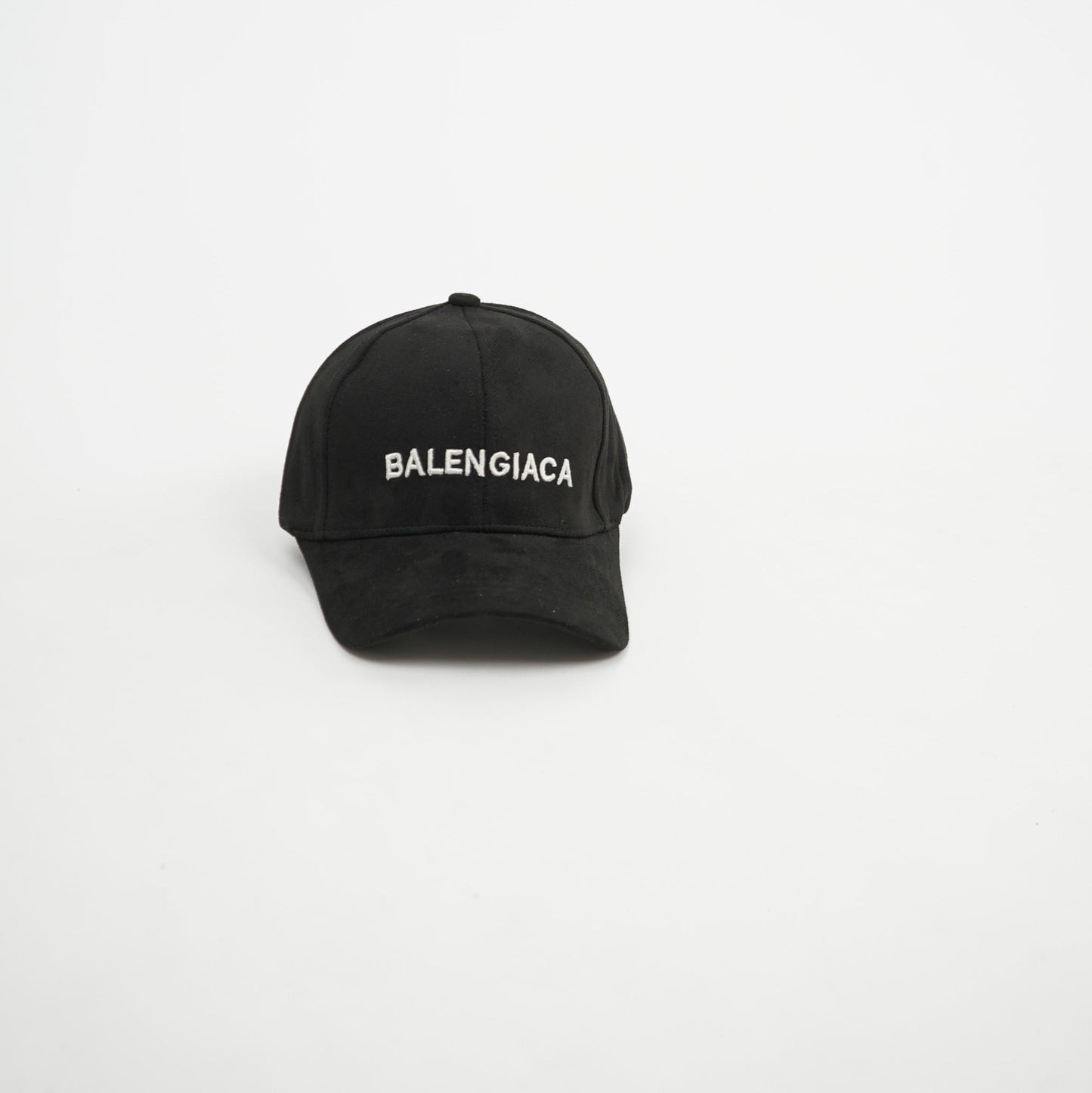 Balenciaga Logo Cap – Black