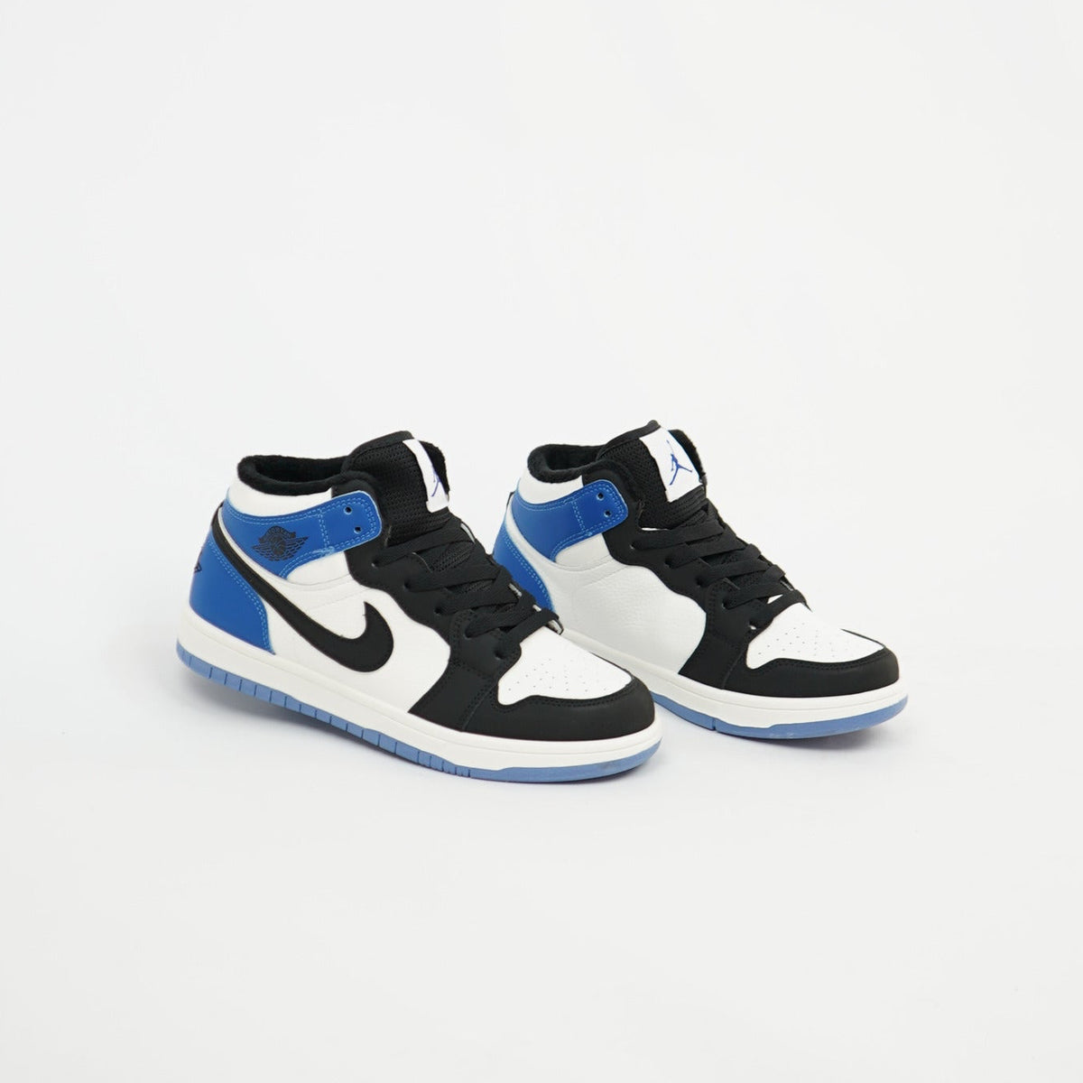 Air Jordan 1 Mid – Sand/Black/Gum