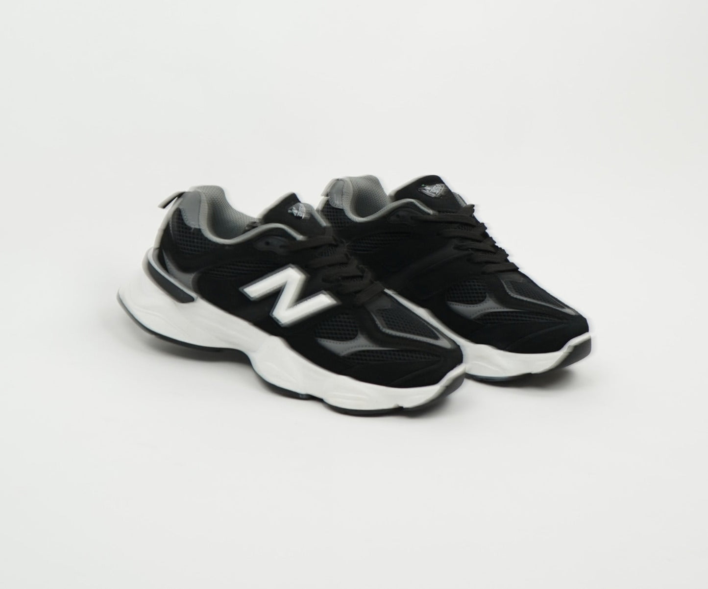 New Balance 990v6 Black White Grey