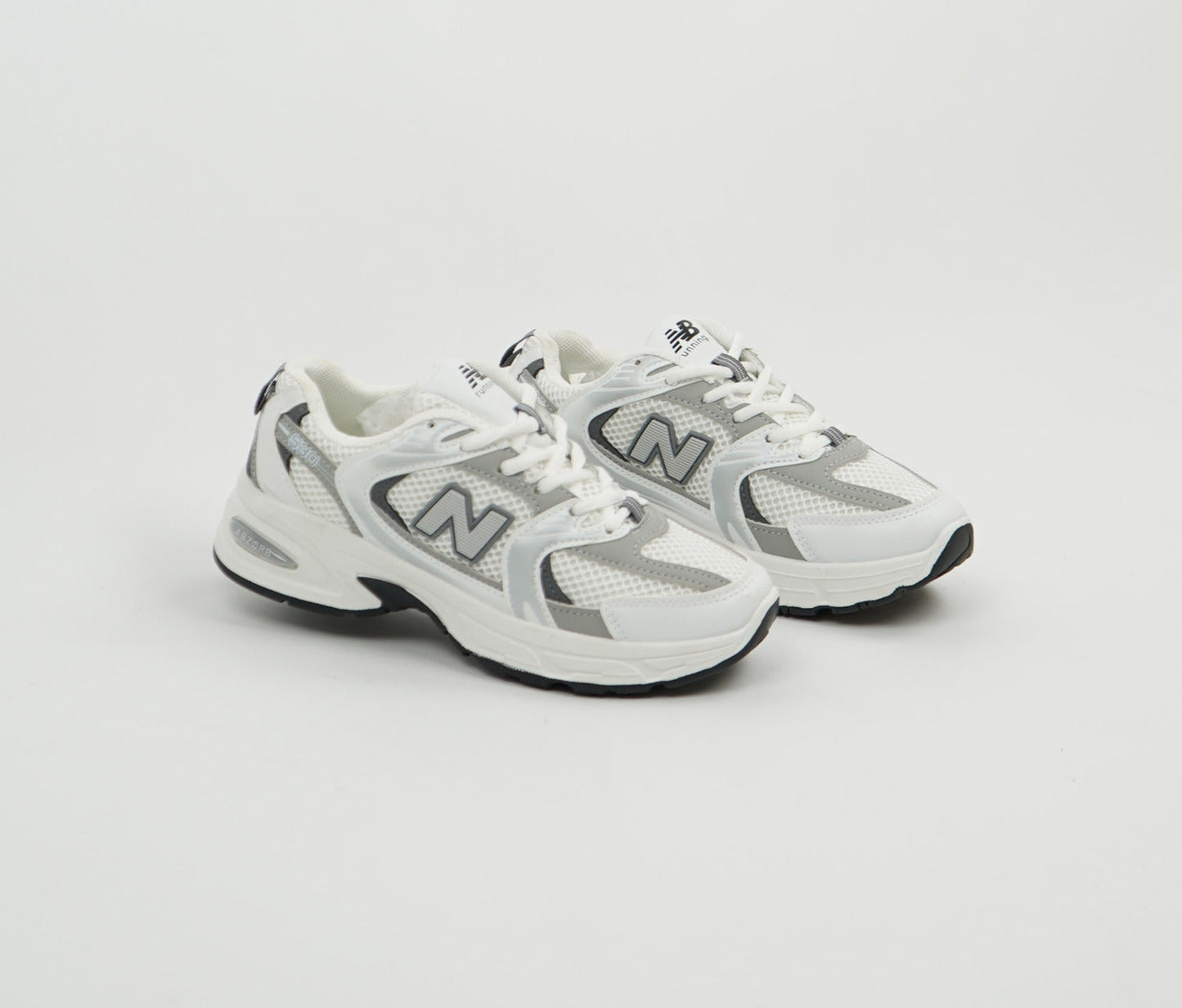 New Balance 530 White Grey