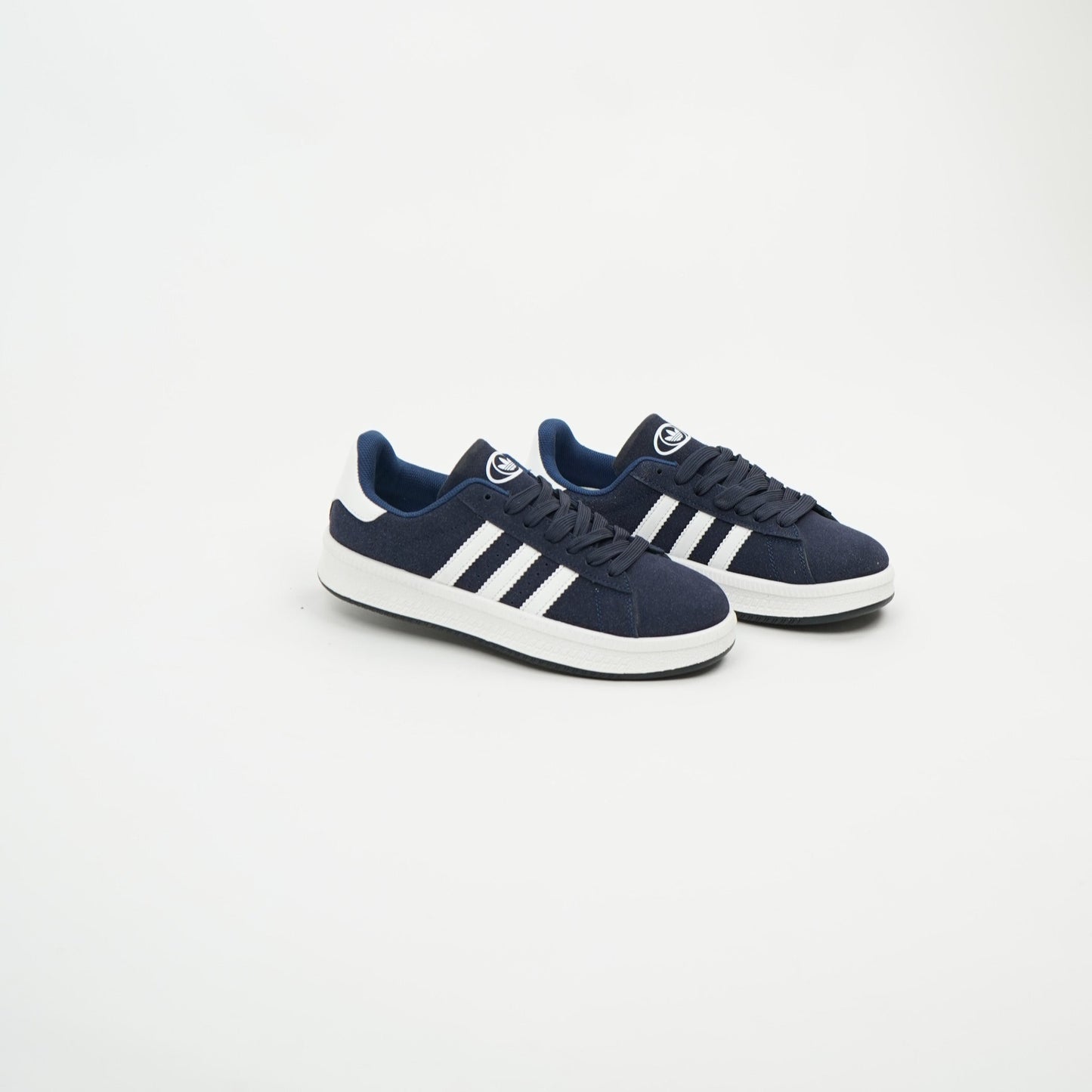 Adidas Campus Navy White Black