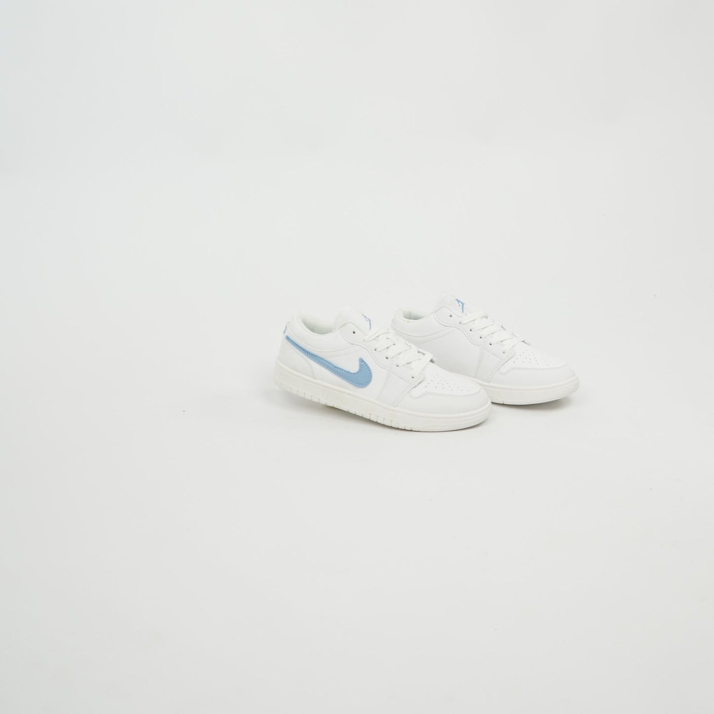 Nike Air Jordan 1 Mid White Cool Grey khadama