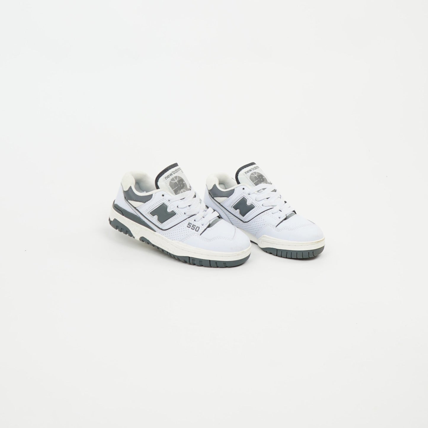 New Balance 550 x Aimé Leon Dore White Green Yellow