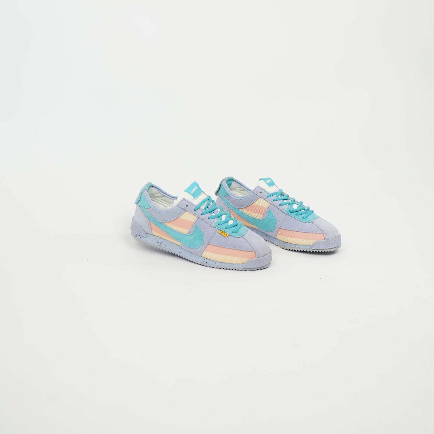 Nike Cortez Purple/Teal