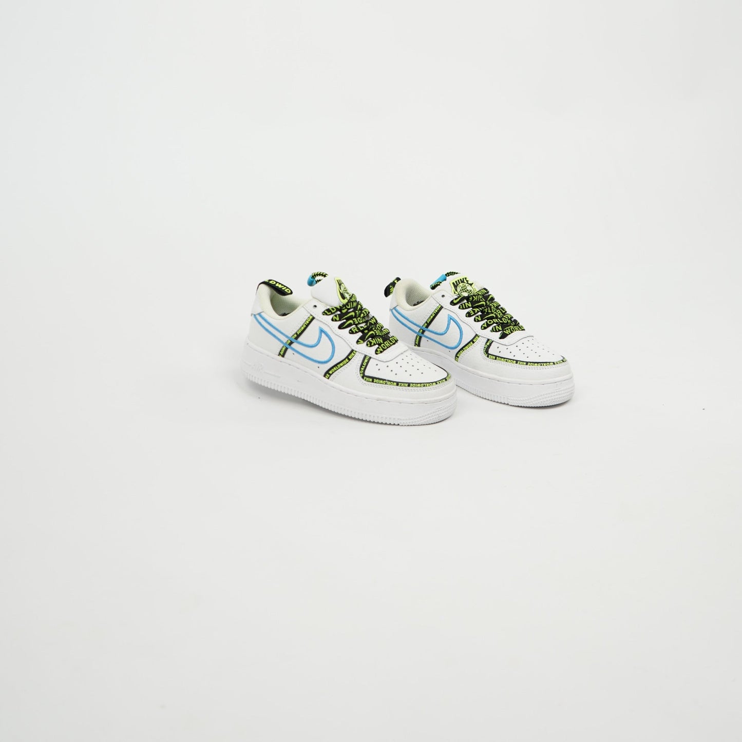 Louis Vuitton Trainer Low Navy/White