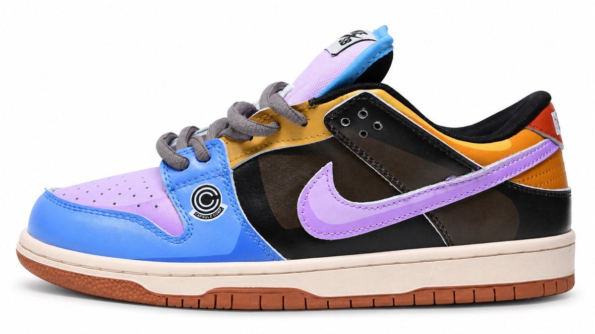 Nike SB Dunk Low Multicolore