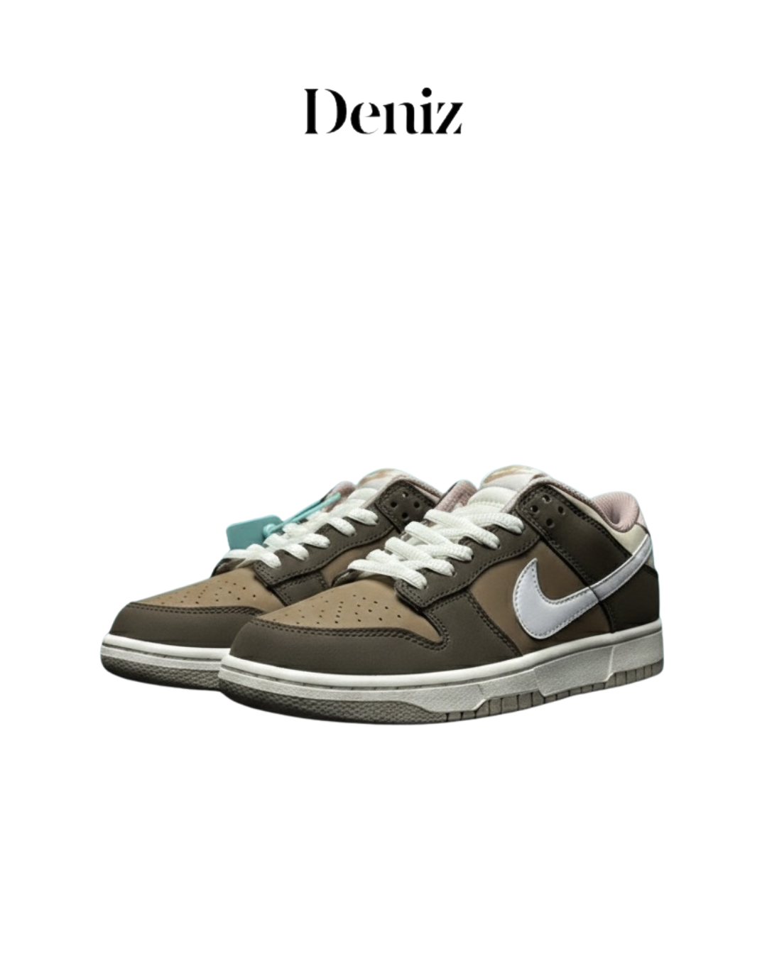 Nike Dunk Low Retro Judge Grey