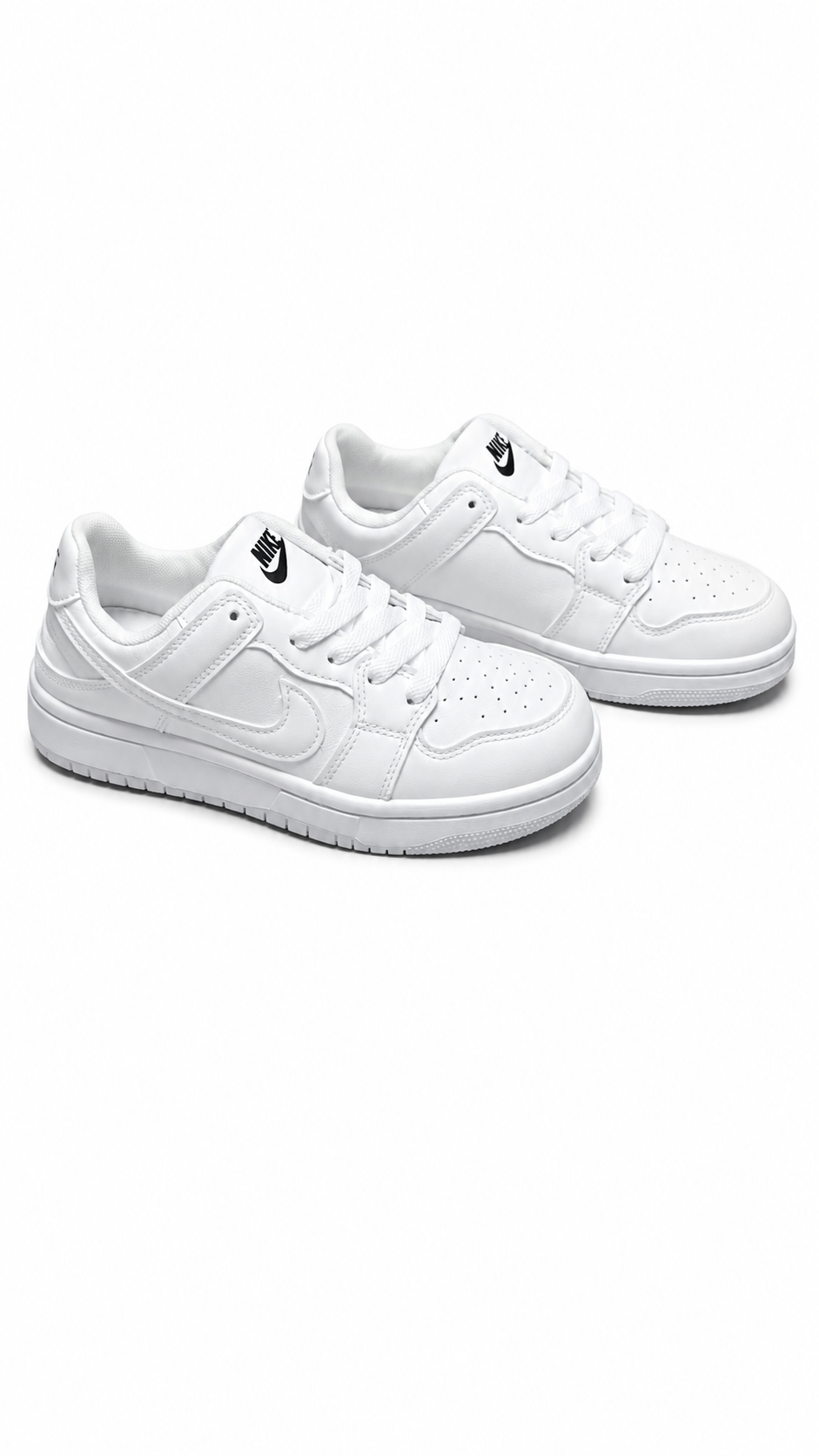 Nike blanc