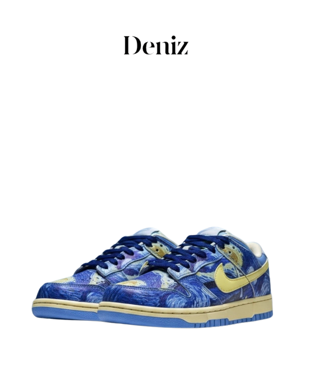 Nike Dunk Low The Starry Night