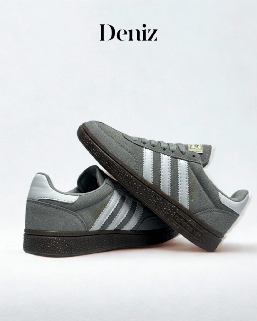 Adidas Handball Spezial Grey 