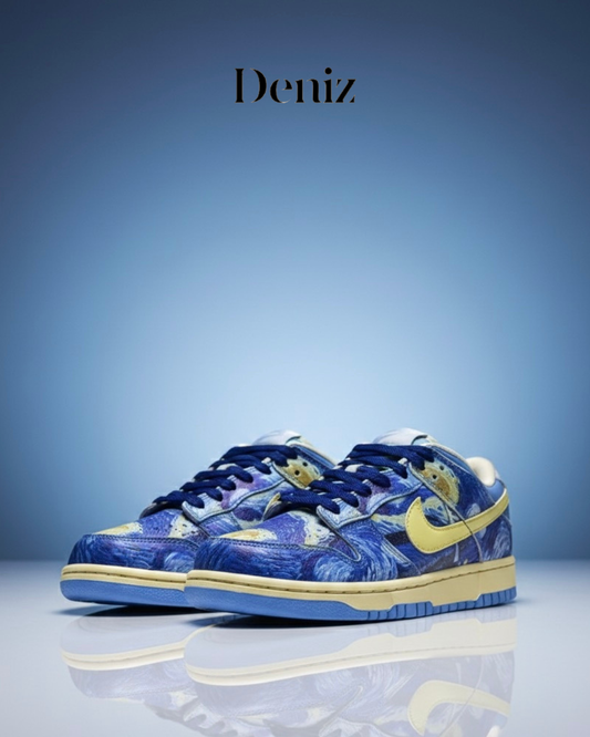Nike Dunk Low The Starry Night 