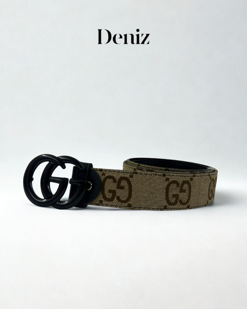 Ceinture Gucci Double 