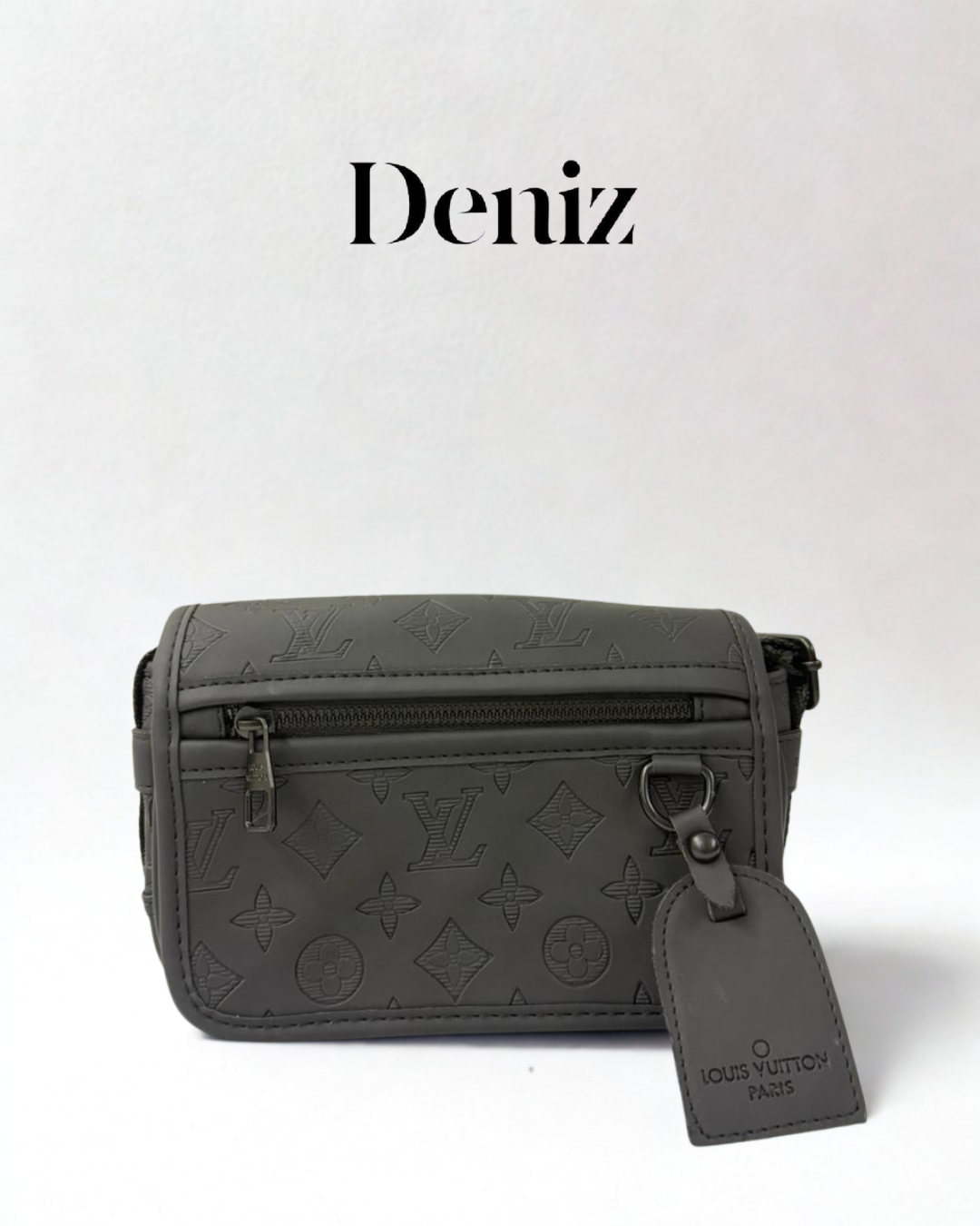 Mini Sac Louis Vuitton Noir 