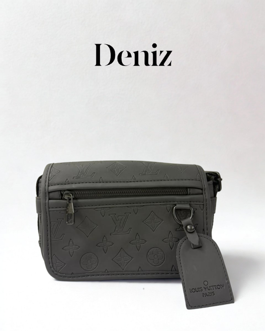 Mini Sac Louis Vuitton Noir 