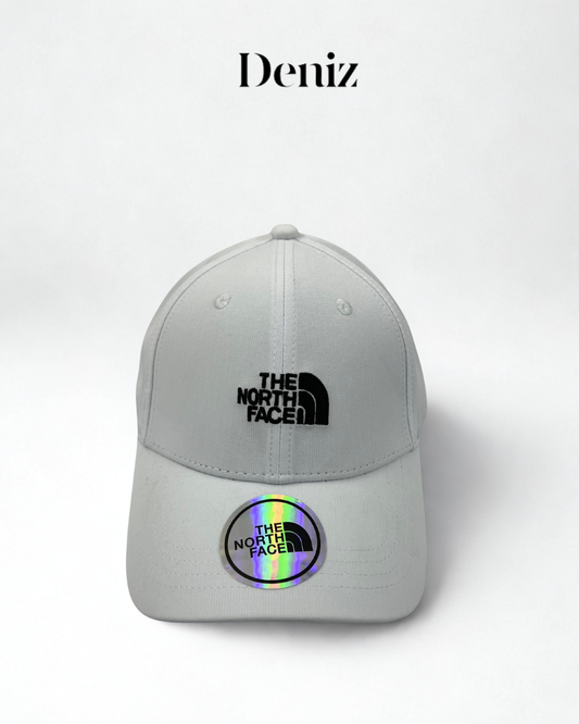The North Face Casquette White 